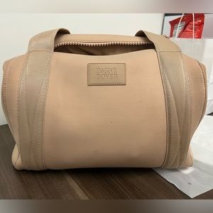 Dagne Dover LANDON CARRYALL BAG limited edition color Bandage size Medium
